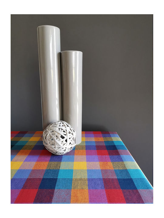 Tischtuch Blau 180x140cm