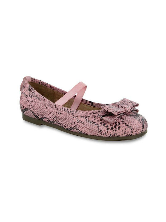 Mayoral Kids Ballerinas Pink