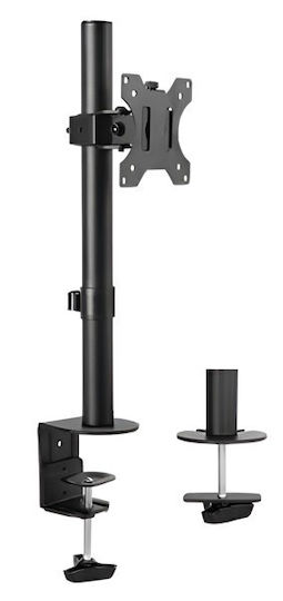 Blackmount Halterung Auf dem Schreibtisch Monitor bis 32" (LDT12-C01)