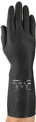 Ansell Alphatec Safety Gloves Latex Cotton