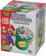 Board Game Super Mario Mushroom Mania for 1-3 Players 4+ Years Old (EN) Epoch Toys