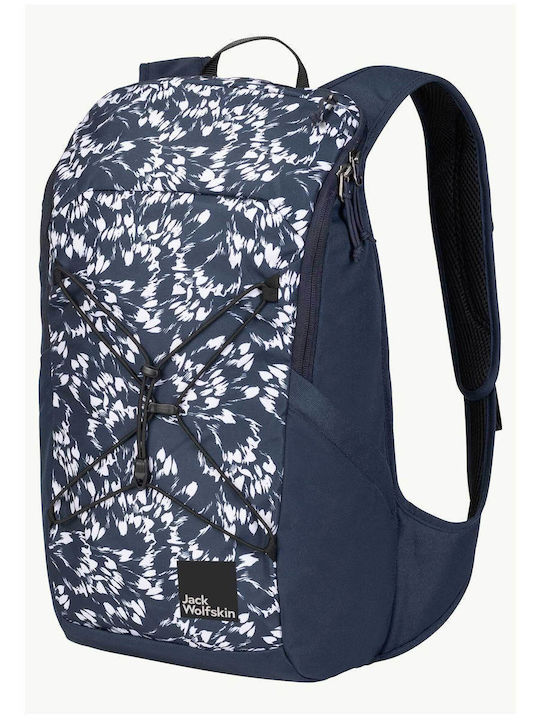 Jack Wolfskin Ученическа Раница Синя Jack Wolfskin Ученическа Раница Синя
