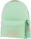 Polo Original Double Scarf School Bag Backpack ...