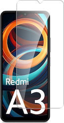 Vivid Tempered Glass (Redmi A3) Vivid Tempered Glass (Redmi A3)