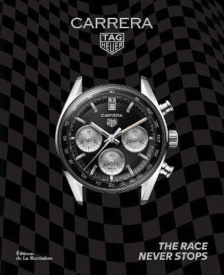 Tag Heuer Carrera The Race Never Stops Nicholas Biebuyck 0330