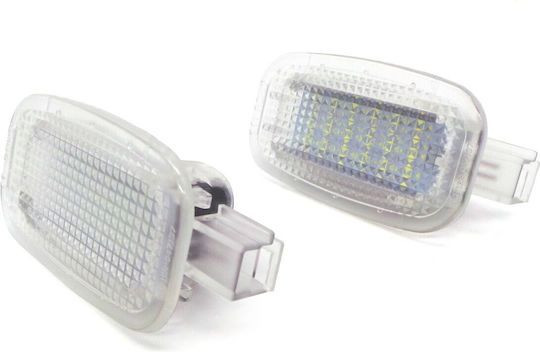 Mercedes Led Türlampen Set 2 Stück