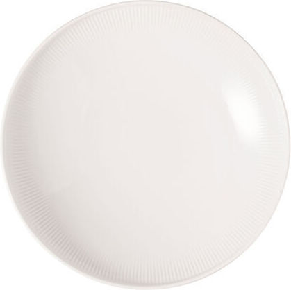 Villeroy & Boch Serving Bowl Round Made of Porcelain White 1pcs 9781042932702