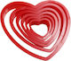 Pastry Cookie Cutter Heart
