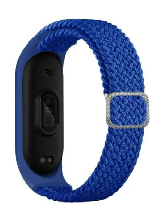 Beline Λουράκι Γαλάζιο (Mi Band 3/Mi Smart Band 4)