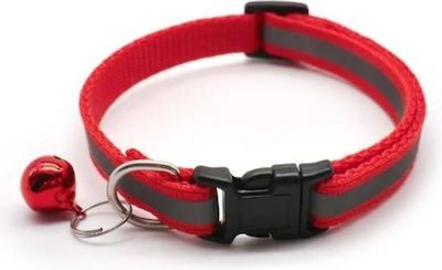 Cat Collar Red 1cm