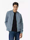 Tiffosi Men's Winter Jacket Light Blue