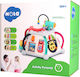 Hola Toys Играчка пирамида със светлина и звуци за 18++ месеца