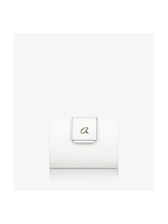 Axel Women's Wallet White