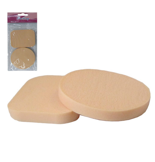 AGC Set with Makeup Sponges for Foundation 6pcs