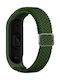 Beline Λουράκι Πράσινο (Mi Band 3/Mi Smart Band 4)