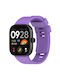 Sport Curea Silicon Violet (Redmi Watch 4 / Redmi Watch 5)