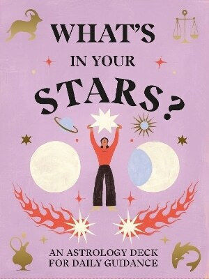 What's In Your Stars An Astrology Deck For Daily Guidance Sandy Sitron 0926