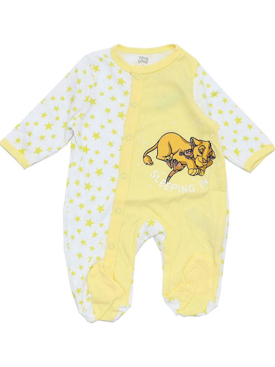 Disney Lion King Body pentru Bebeluși Mânecă lu...