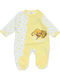 Disney Lion King Babystrampler Langärmliges Gelb