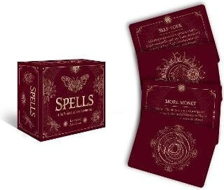 Spells A Little Deck Of Enchantments Lorriane Anderson