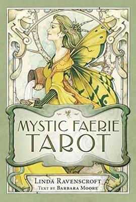 Mystic Faerie Tarot Deck Linda Ravenscroft Publications,u.s Mystic Faerie Tarot Deck Linda Ravenscroft Publications,u.s