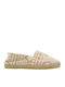 Women's Espadrilles Beige