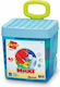 Ecoiffier Building Blocks for 1+ Year Olds 40 Pieces