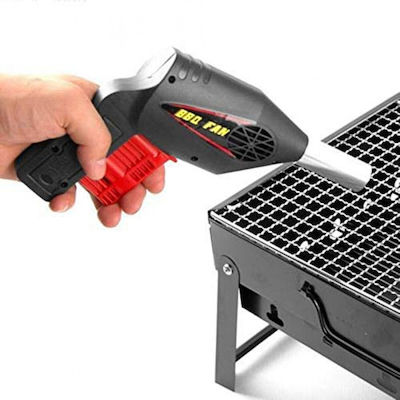 Pistol de Aer Manual pentru Barbeque