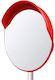 Bormann Plastic Traffic Mirror