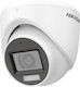 Hikvision DS-2CE76D0T-LMFS(2 Cameră de Supraveghere Full HD 1080p Rezistentă la apă cu Microfon și Lentilă 2.8mm