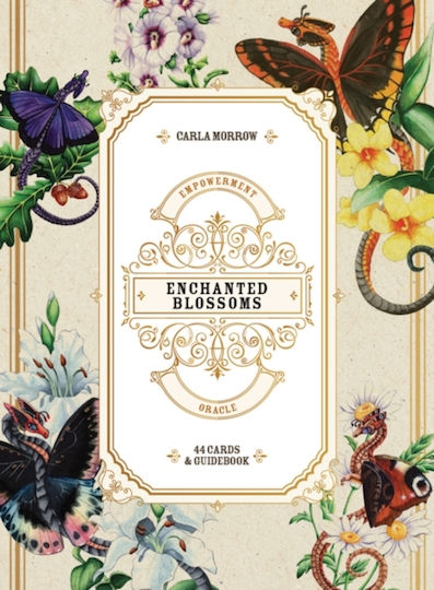 Enchanted Blossoms Empowerment Oracle Carla Morrow