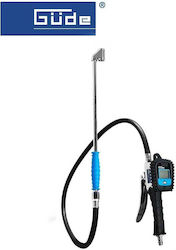 Güde Pro 75196 Digital Manometru Presiune Maximă 12bar