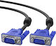 Cablu VGA - VGA Negru 3m