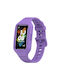Curea Silicon Lila (Huawei Band 8Honor Band 6)