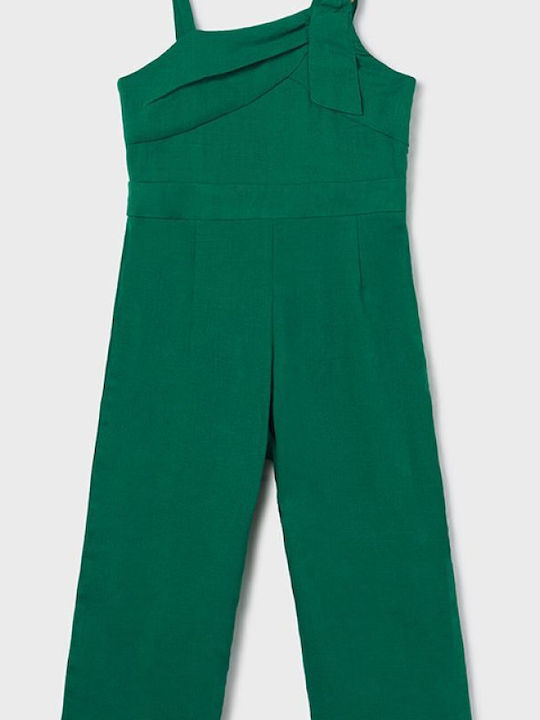 Mayoral Pantaloni copii din in Emerald Μακριά