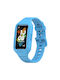 Curea Silicon Albastru deschis (Huawei Band 8Honor Band 6)