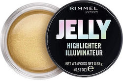 Illuminator Jelly, Rimmel London, Jelly, 010 Popin Bottles, 8.93 G