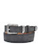 Ζώνη Vintage Suede Guy Laroche Gl126 Grey Gl-126_2