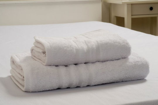 Politishome Hotelhandtuch 140x70 cm Gewicht: 550gsm