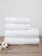 Politishome Hotelhandtuch 140x70 cm Gewicht: 600gsm
