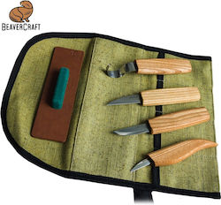 Beaver Craft Instrument de Gravură