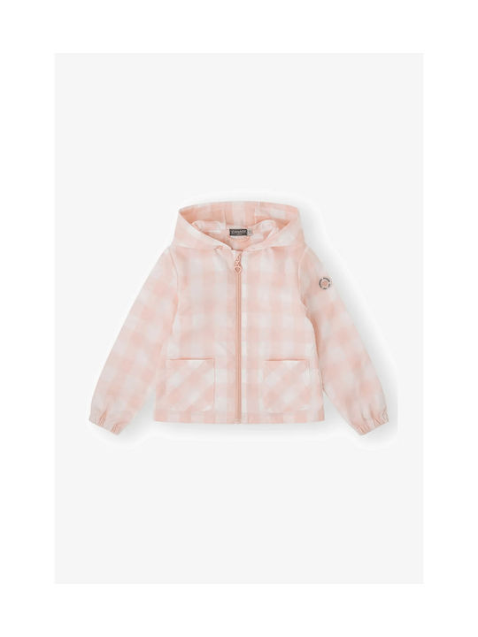 Canada House Kids Casual Jacket Multicolour