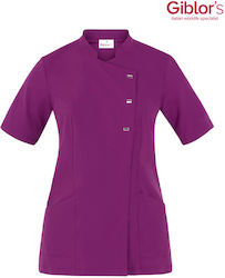 Giblor's Medizinische Jacke Lila Giblor's Medizinische Jacke Lila