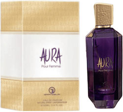 Grandeur Elite Aura Pour Femme Eau De Parfum 100ml Grandeur Elite Aura Pour Femme Eau De Parfum 100ml