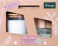 Kneipp Σετ Diffuser Τριαντάφυλλο 650gr