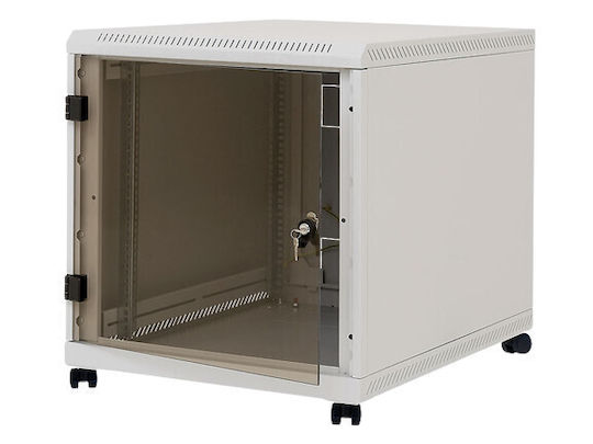 Triton С крака Рак кабинет 12U 60x100см Сив