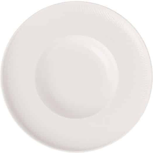 Villeroy & Boch Plate Soup made of Porcelain White with Diameter 29cm
