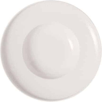 Villeroy & Boch Plate Soup made of Porcelain White with Diameter 25cm