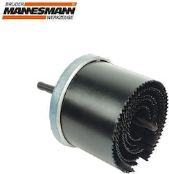 Mannesmann Σετ Ποτηροτρύπανα 6mm Mannesmann Σετ Ποτηροτρύπανα 6mm