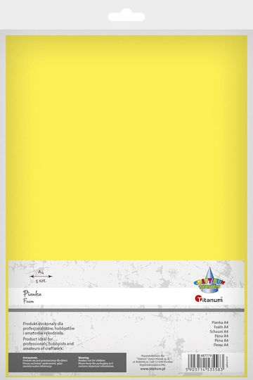 Titanum Yellow